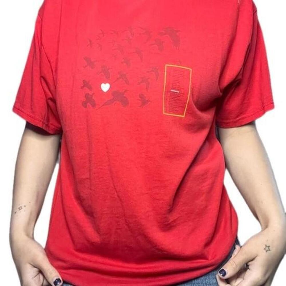 Rare Y2K band tee from pop-punk/emo band Socratic